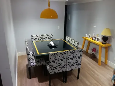 Apartamento com 3 Quartos para venda ou aluguel, 66m² no Jardim Amaralina, São Paulo