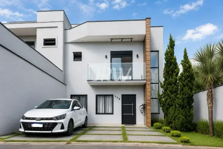 Casa de Condomínio com 3 Quartos à venda, 150m² no Jardins do Império, Indaiatuba