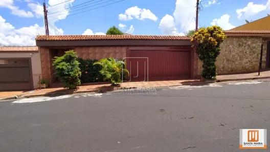 Imóvel Comercial com 4 Quartos à venda, 540m² no Vila Monte Alegre, Ribeirão Preto