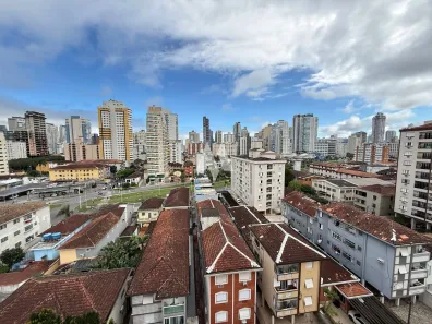 Apartamento com 2 Quartos à venda, 138m² no Campo Grande, Santos
