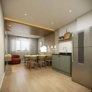 Apartamento com 1 Quarto à venda, 25m² no Santana, São Paulo