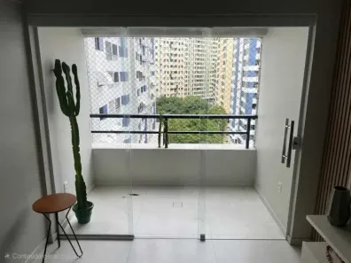 Apartamento com 3 Quartos à venda, 90m² no Pituba, Salvador