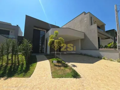 Casa de Condomínio com 3 Quartos à venda, 147m² no Vila Monte Alegre, Paulínia