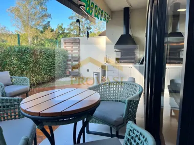 Casa de Condomínio com 3 Quartos à venda, 152m² no Tanquinho, Santana de Parnaíba