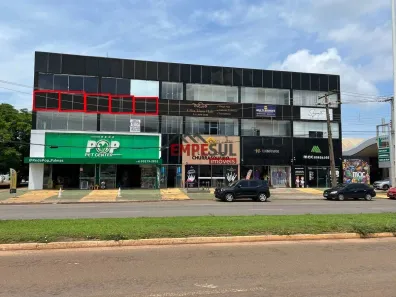 Sala Comercial para alugar, 21m² no Plano Diretor Sul, Palmas