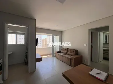 Apartamento com 1 Quarto para alugar, 42m² no Jardim Infante Dom Henrique, Bauru