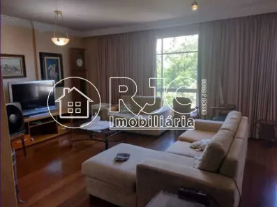 Apartamento com 4 Quartos à venda, 150m² no Tijuca, Rio de Janeiro