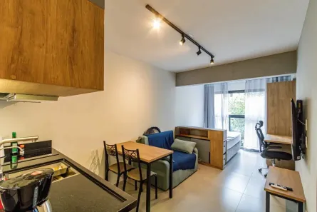 Kitnet com 1 Quarto à venda, 25m² no Vila Pompéia, São Paulo