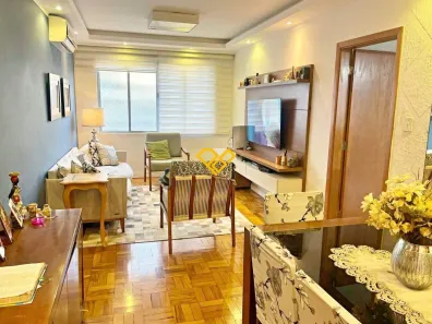 Apartamento com 2 Quartos à venda, 80m² no Aparecida, Santos