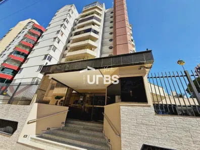Apartamento com 4 Quartos à venda, 175m² no Setor Oeste, Goiânia