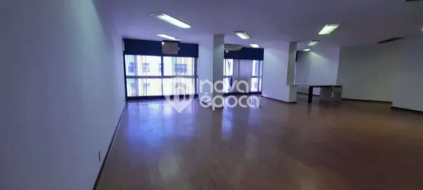 Sala Comercial à venda, 228m² no Centro, Rio de Janeiro