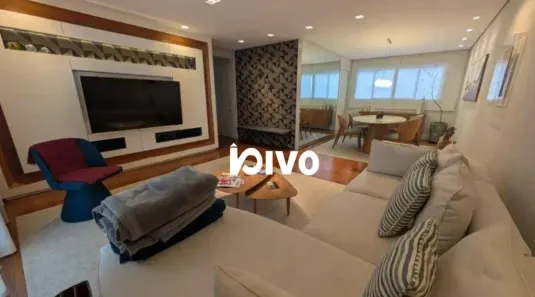 Apartamento com 4 Quartos à venda, 187m² no Campo Belo, São Paulo