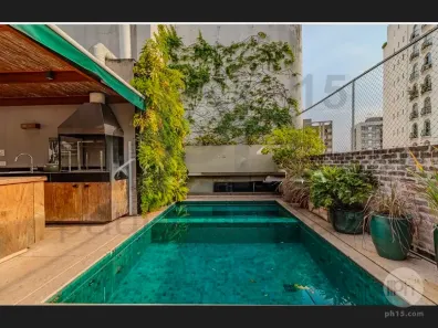 Cobertura com 3 Quartos à venda, 370m² no Jardim Paulista, São Paulo