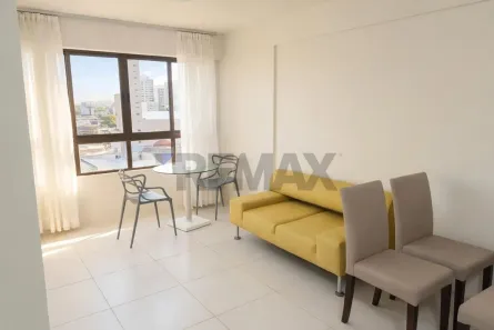 Apartamento com 1 Quarto para alugar, 37m² no Piedade, Jaboatão dos Guararapes