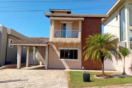Sobrado com 3 Quartos para alugar, 170m² no Condomínio Atibaia Park I, Atibaia