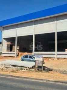 Galpão/Depósito/Armazém para alugar, 634m² no Itoupavazinha, Blumenau