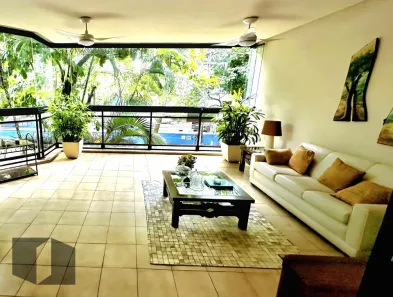 Apartamento com 3 Quartos à venda, 163m² no Barra da Tijuca, Rio de Janeiro