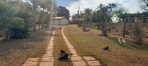 Fazenda/Sítio com 2 Quartos à venda, 90m² no Área Rural de Boituva, Boituva