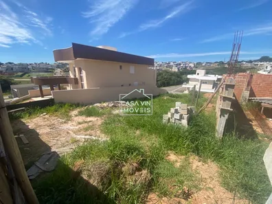 Lote/Terreno à venda, 455m² no Jardim das Samambaias, Jundiaí