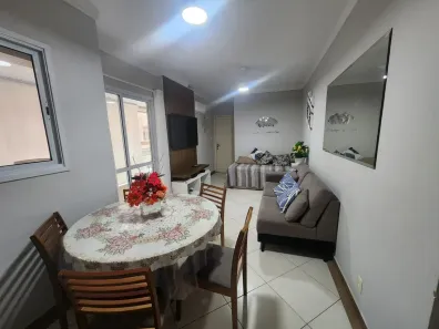 Apartamento com 2 Quartos à venda, 83m² no Canto do Forte, Praia Grande