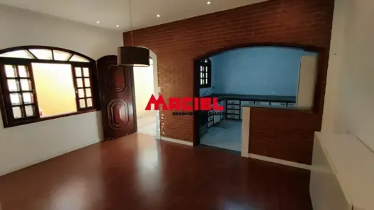 Casa com 3 Quartos para alugar, 125m² no Bosque dos Eucaliptos, São José dos Campos