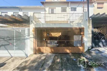 Casa com 3 Quartos à venda, 120m² no Vila Clementino, São Paulo