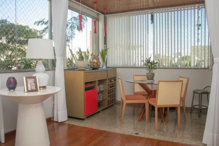 Apartamento com 4 Quartos à venda, 144m² no Cidade Nova, Belo Horizonte
