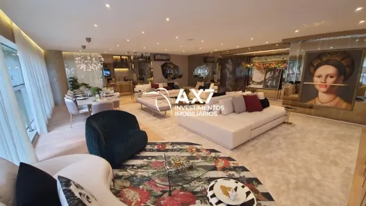 Apartamento com 4 Quartos à venda, 212m² no Cerqueira César, São Paulo