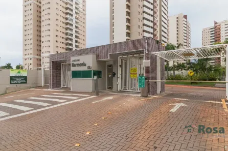 Apartamento com 3 Quartos à venda, 89m² no Jardim Aclimação, Cuiabá