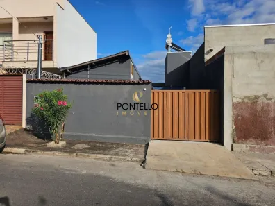 Casa com 1 Quarto à venda, 65m² no Fátima, Sete Lagoas