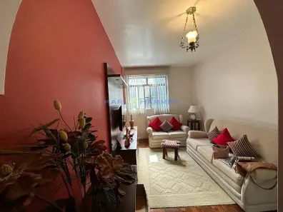 Apartamento com 3 Quartos à venda, 70m² no Bingen, Petrópolis