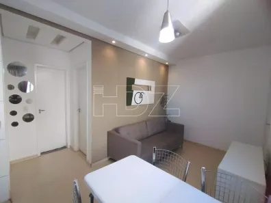 Apartamento com 2 Quartos à venda, 47m² no Jardim Quitandinha, Araraquara