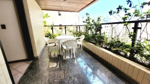 Apartamento com 3 Quartos à venda, 140m² no Pitangueiras, Guarujá