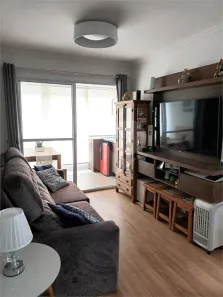 Apartamento com 2 Quartos à venda, 59m² no Vila Guarani (Z Sul), São Paulo