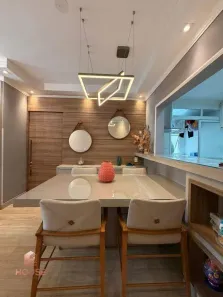 Apartamento com 3 Quartos à venda, 78m² no Jardim Renata, Arujá