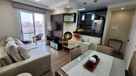 Apartamento com 2 Quartos à venda, 64m² no Usina Piratininga, São Paulo