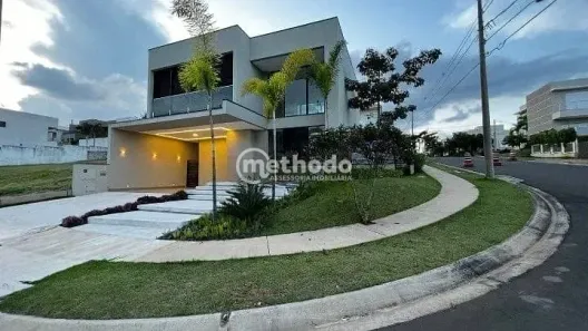 Casa com 3 Quartos à venda, 310m² no Loteamento Parque dos Alecrins, Campinas