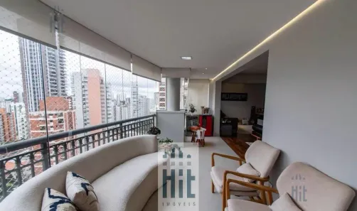 Apartamento com 3 Quartos à venda, 178m² no Jardim Vila Mariana, São Paulo