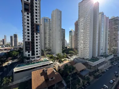 Apartamento com 2 Quartos à venda, 72m² no Setor Bueno, Goiânia