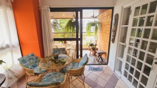 Apartamento com 3 Quartos à venda, 130m² no Pitangueiras, Guarujá