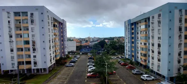 Apartamento com 3 Quartos à venda, 75m² no Recanto dos Vinhais, São Luís