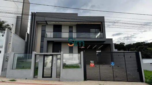 Casa com 4 Quartos à venda, 375m² no Jardim Europa, Chapecó