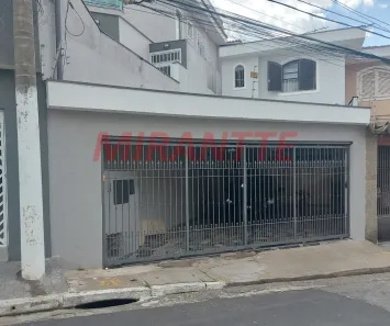 Sobrado com 3 Quartos à venda, 184m² no Tucuruvi, São Paulo