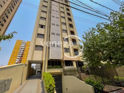 Apartamento com 3 Quartos para alugar, 105m² no Centro, Londrina