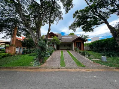 Casa com 3 Quartos à venda, 250m² no Bairro Campos de Santo Antônio, Itu