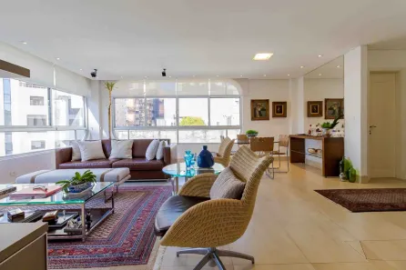 Apartamento com 2 Quartos à venda, 173m² no Itaim Bibi, São Paulo