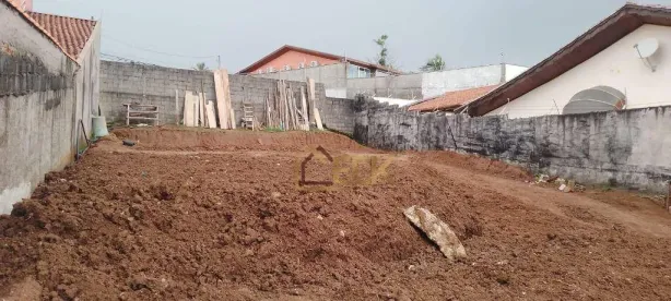 Lote/Terreno à venda, 405m² no Campos Elíseos, Taubaté