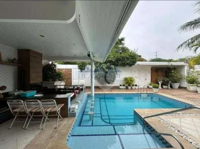 Casa de Condomínio com 4 Quartos à venda, 440m² no Barra da Tijuca, Rio de Janeiro
