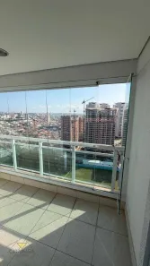 Apartamento com 1 Quarto para alugar, 50m² no Vila Mogilar, Mogi das Cruzes
