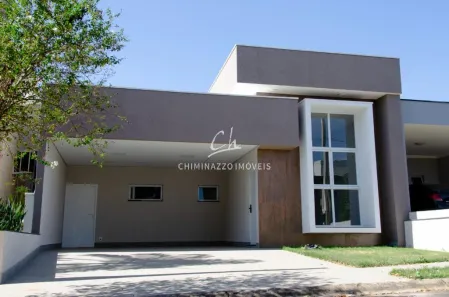 Casa de Condomínio com 3 Quartos à venda, 168m² no Parque Ortolândia, Hortolândia
